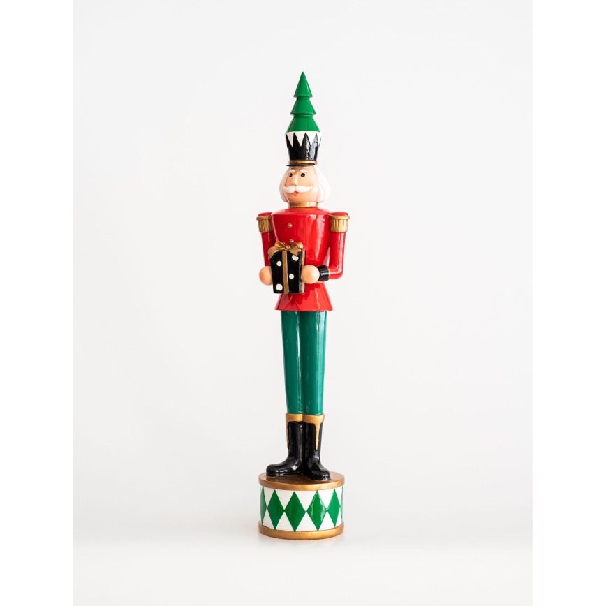 Weihnachtsdekoration 47 cm Nussknacker