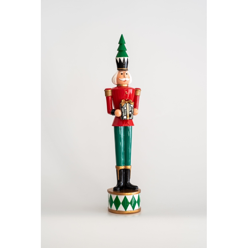 Weihnachtsdekoration 47 cm Nussknacker