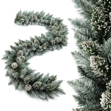 Weihnachtsgirlande 270 cm