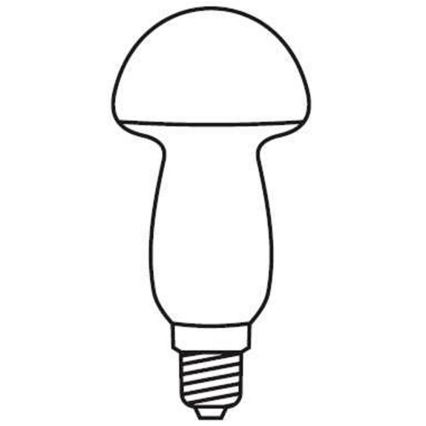 Weihnachtskette 7,7 m TOADSTOOL 12xE10/230V, hergestellt in Europa