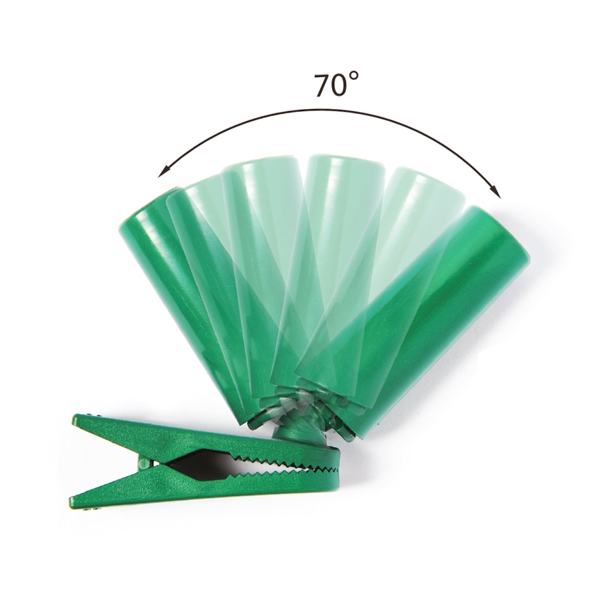 Weihnachtskette ASTERIA 16xE10/14V/230V farbig