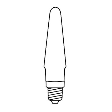 Weihnachtskette ASTERIA 10,5 m 16xE10/14V/230V weiß, hergestellt in Europa