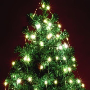 Weihnachtskette - außen 120xLED/230V