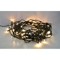 Weihnachtskette für den Außenbereich 35 m 300xLED/230V warm-weiß IP44