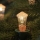 Weihnachtskette LANTERN 12xE10/10,7m warmweiß, hergestellt in Europa
