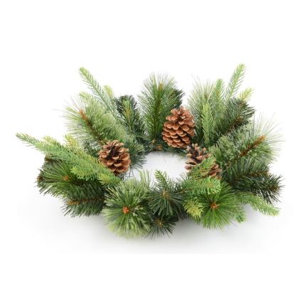 Weihnachtskranz WREATHS Durchmesser 50 cm