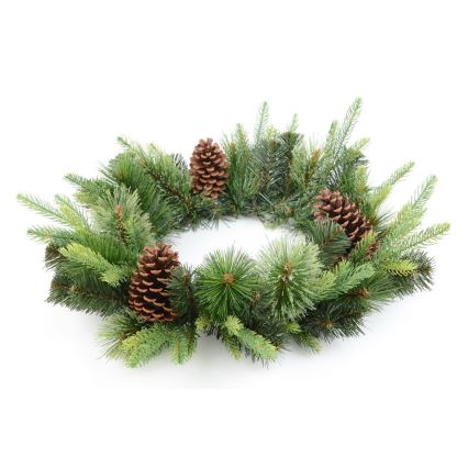 Weihnachtskranz WREATHS Durchmesser 60 cm