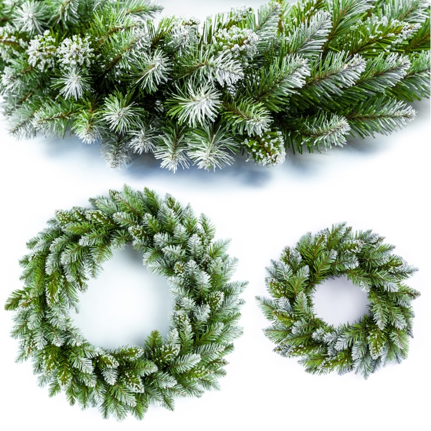 Weihnachtskranz, Ø 54 cm