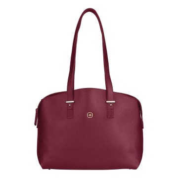 Wenger - Damentasche mit Laptop-Fach 14 l 14" RosaElli burgunderrot