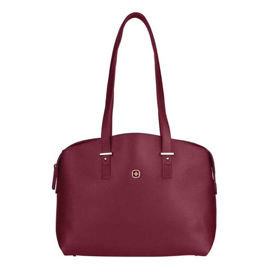 Wenger - Damentasche mit Laptop-Fach 14 l 14" RosaElli burgunderrot