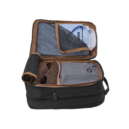 Wenger - Laptop-Rucksack 16 l 16 mit Tablet-Fach 12 City Traveler schwarz