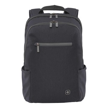 Wenger - Laptop-Rucksack 19 l 16" mit Tablet-Fach 12,9" City Friend schwarz