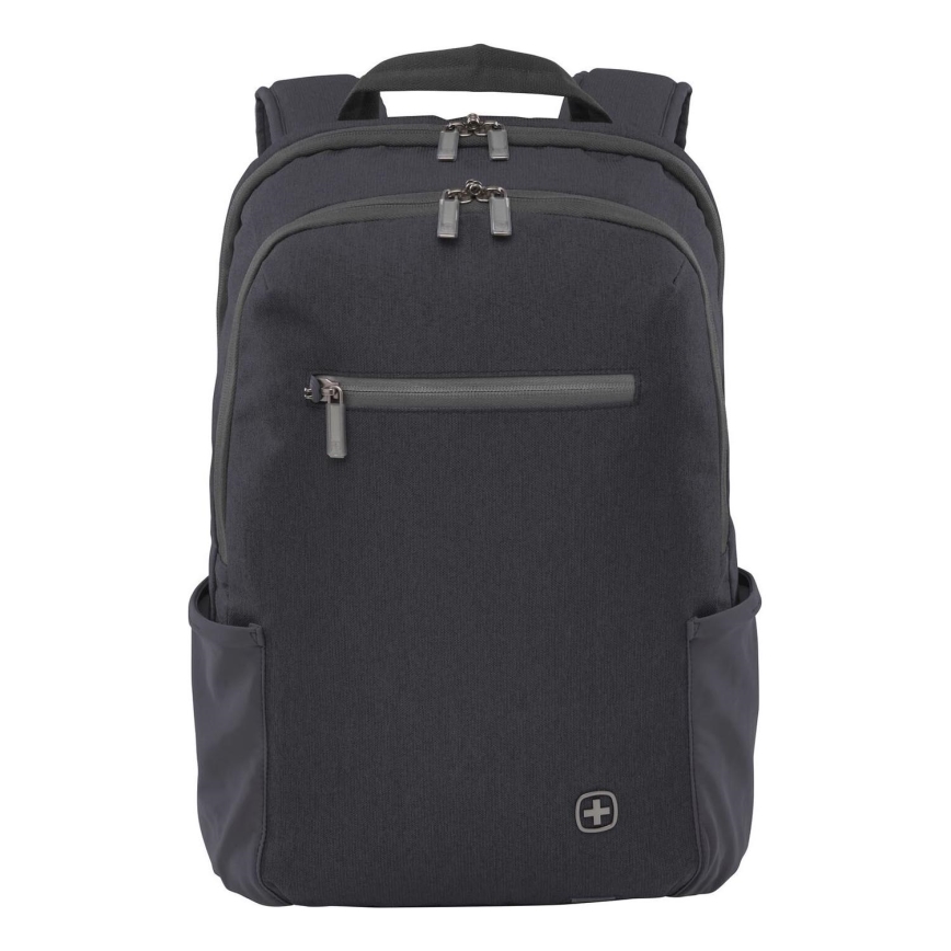 Wenger - Laptop-Rucksack 19 l 16" mit Tablet-Fach 12,9" City Friend schwarz