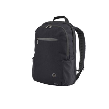 Wenger - Laptop-Rucksack 19 l 16" mit Tablet-Fach 12,9" City Friend schwarz