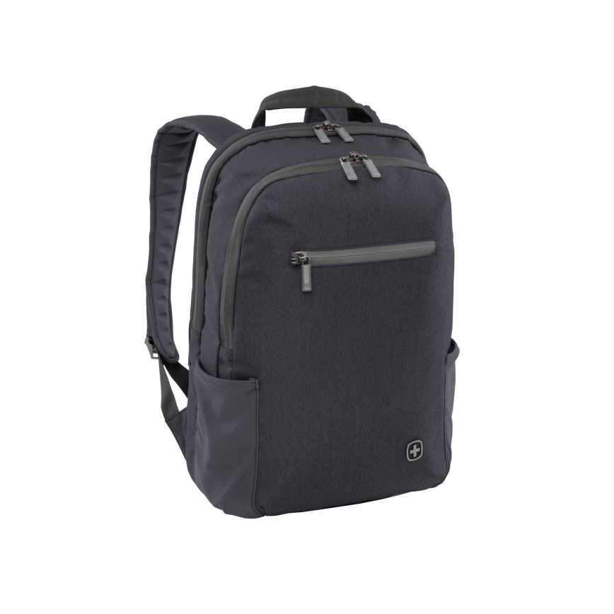Wenger - Laptop-Rucksack 19 l 16" mit Tablet-Fach 12,9" City Friend schwarz