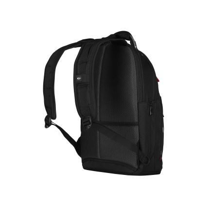 Wenger - Laptop-Rucksack 20 l 15 mit Tablet-Tasche 10 Gigabyte schwarz