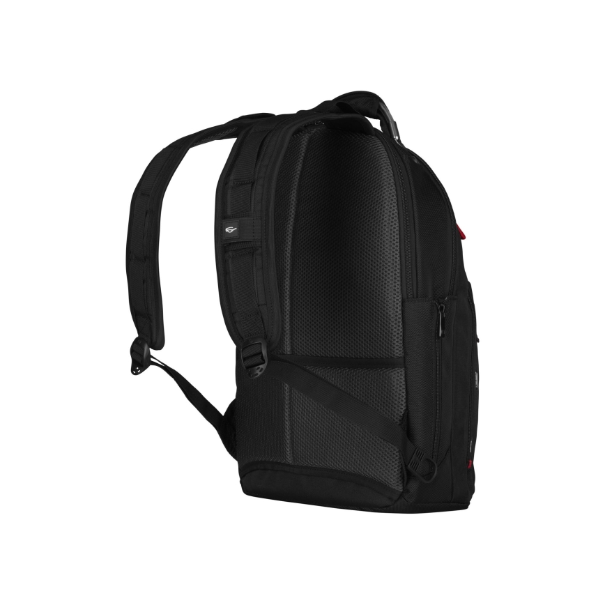 Wenger - Laptop-Rucksack 20 l 15 mit Tablet-Tasche 10 Gigabyte schwarz