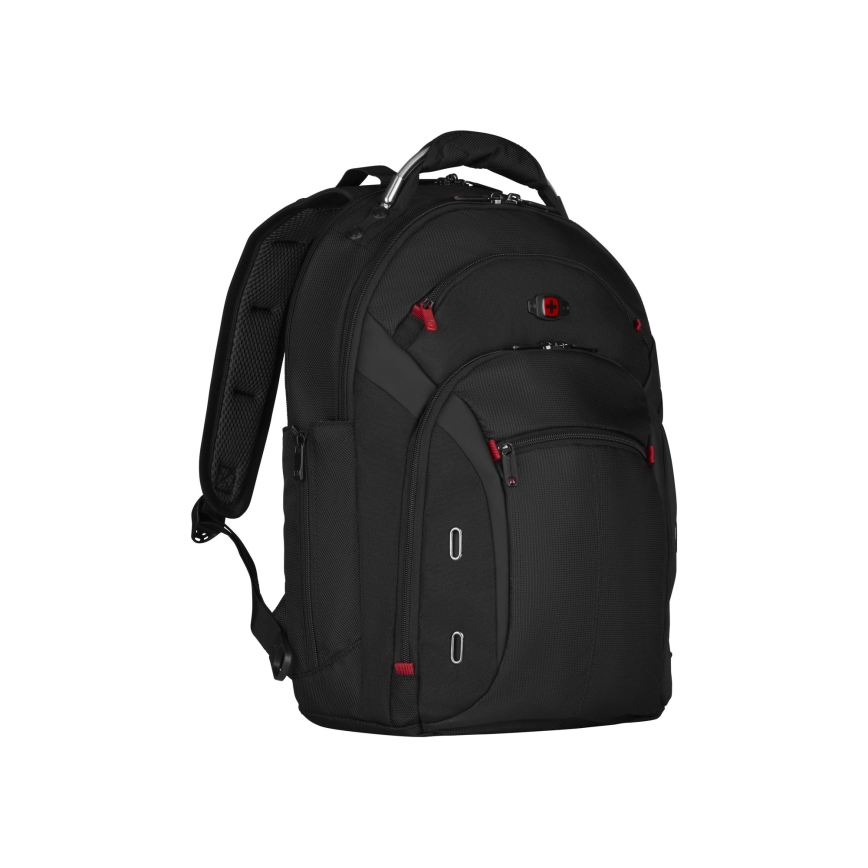 Wenger - Laptop-Rucksack 20 l 15 mit Tablet-Tasche 10 Gigabyte schwarz