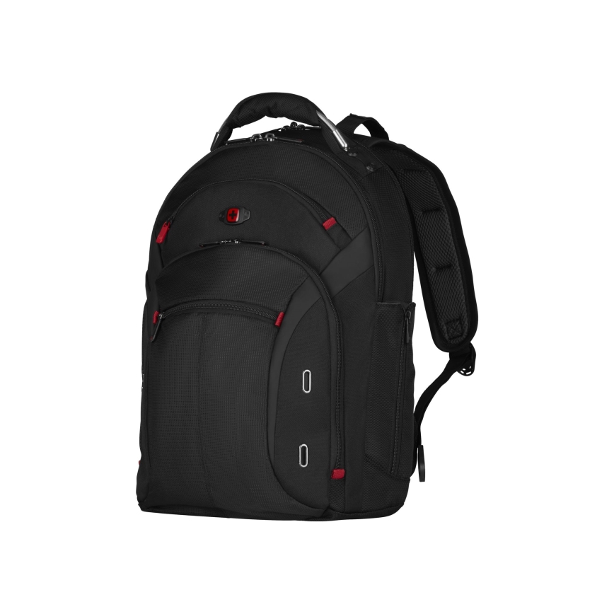 Wenger - Laptop-Rucksack 20 l 15 mit Tablet-Tasche 10 Gigabyte schwarz