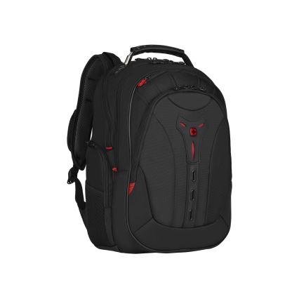 Wenger - Laptop-Rucksack 25 l 16" mit Tablet-Fach 10" Pegasus Deluxe schwarz