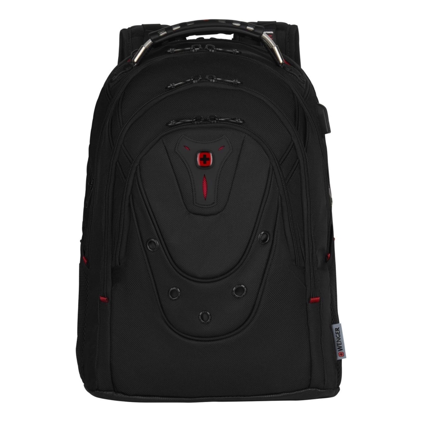 Wenger - Laptop-Rucksack 26 l 17" mit Tablet-Fach 10" Ibex Ballistic Deluxe