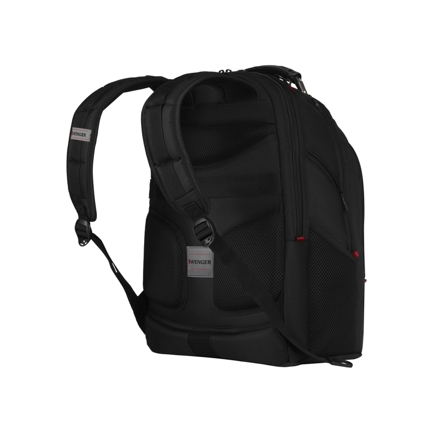 Wenger - Laptop-Rucksack 26 l 17" mit Tablet-Fach 10" Ibex Ballistic Deluxe
