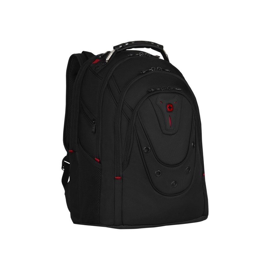 Wenger - Laptop-Rucksack 26 l 17" mit Tablet-Fach 10" Ibex Ballistic Deluxe