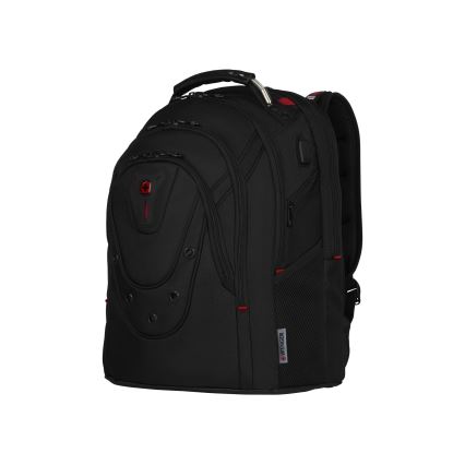 Wenger - Laptop-Rucksack 26 l 17" mit Tablet-Fach 10" Ibex Ballistic Deluxe