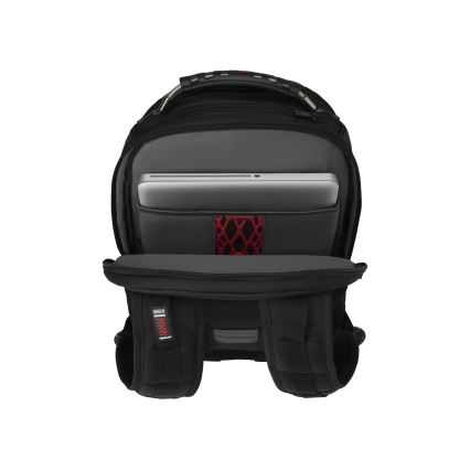 Wenger - Laptop-Rucksack 26 l 17" mit Tablet-Fach 10" Ibex Ballistic Deluxe