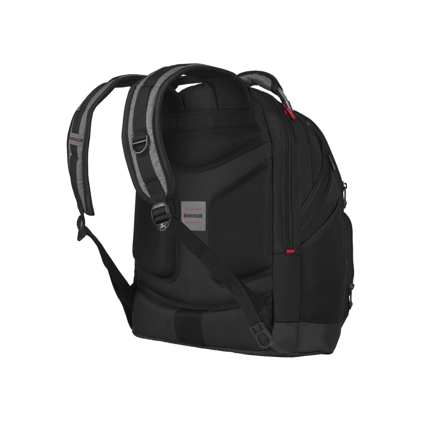 Wenger - Laptop-Rucksack 26 l 17" mit Tablet-Fach 10" Ibex Ballistic Deluxe