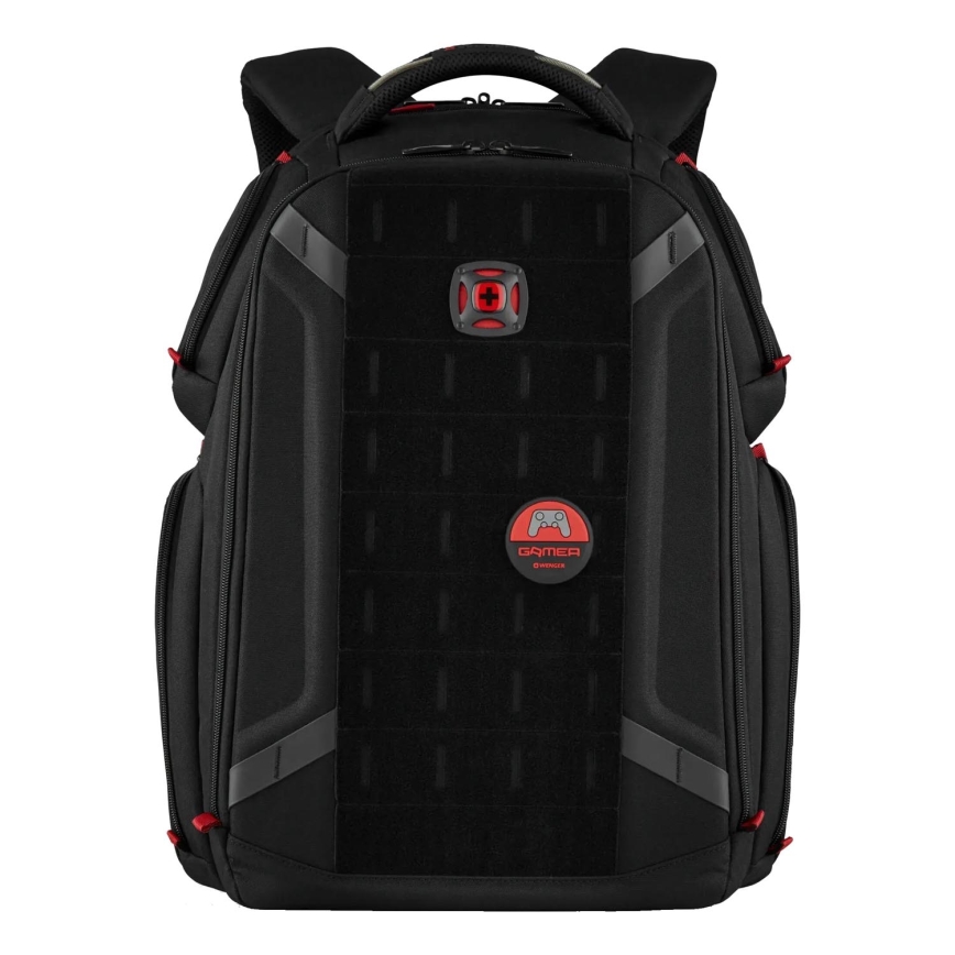 Wenger - Laptop-Rucksack 29 l 17,3'' mit Tablet-Tasche 12 Player One schwarz