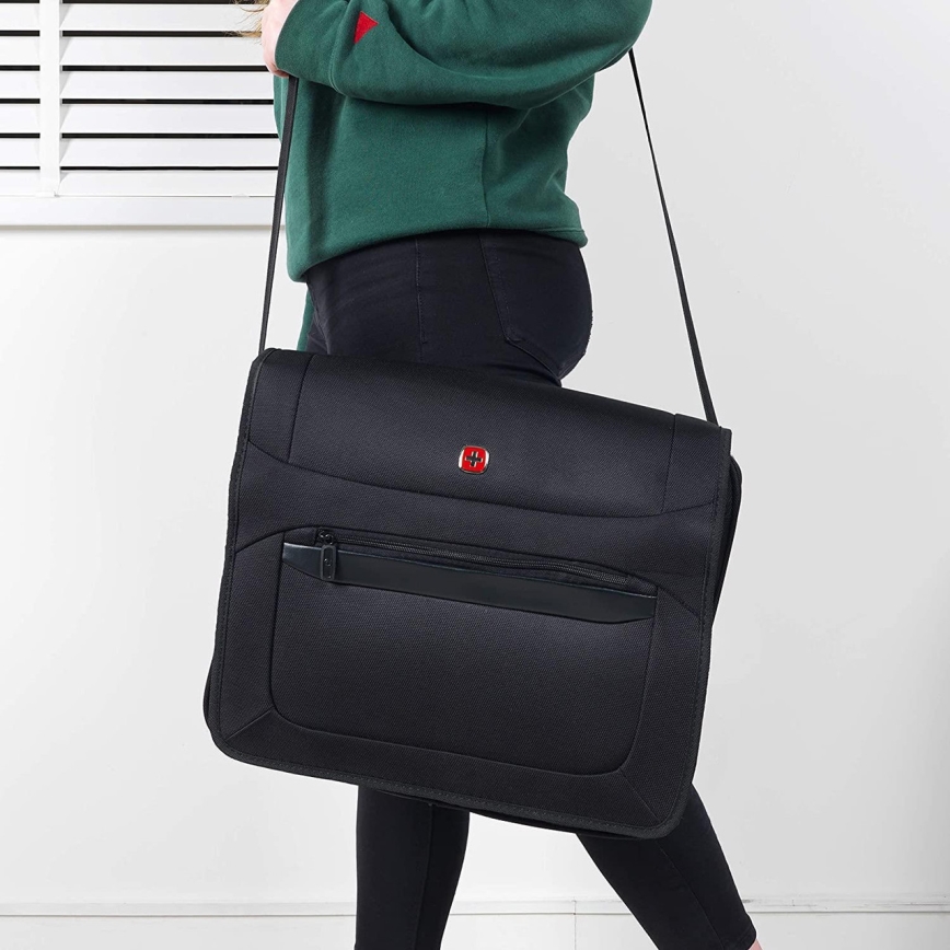 Wenger - Laptop-Tasche 16" schwarz