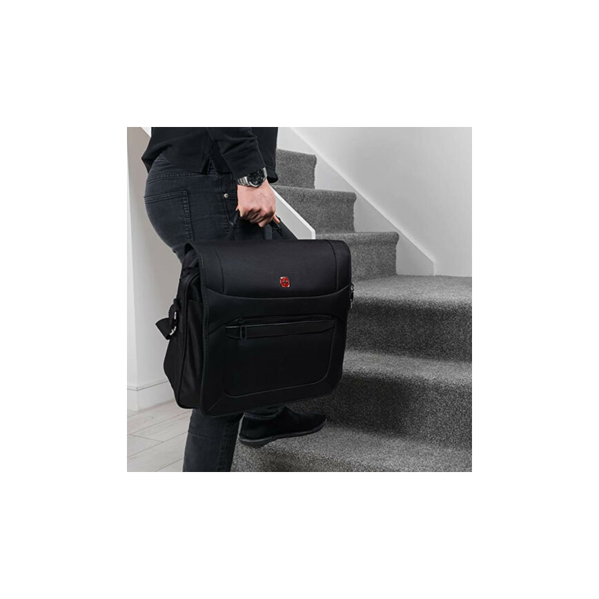 Wenger - Laptop-Tasche 16" schwarz