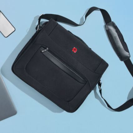 Wenger - Laptop-Tasche 16" schwarz