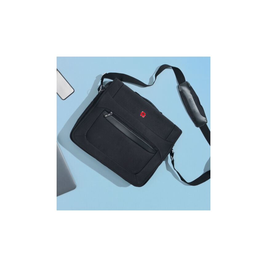Wenger - Laptop-Tasche 16" schwarz
