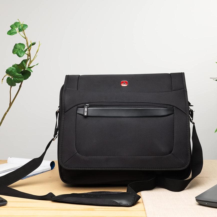 Wenger - Laptop-Tasche 16" schwarz