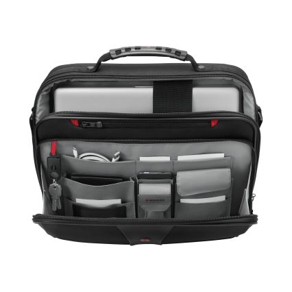Wenger - Laptoptasche 15 l 16" Legacy schwarz
