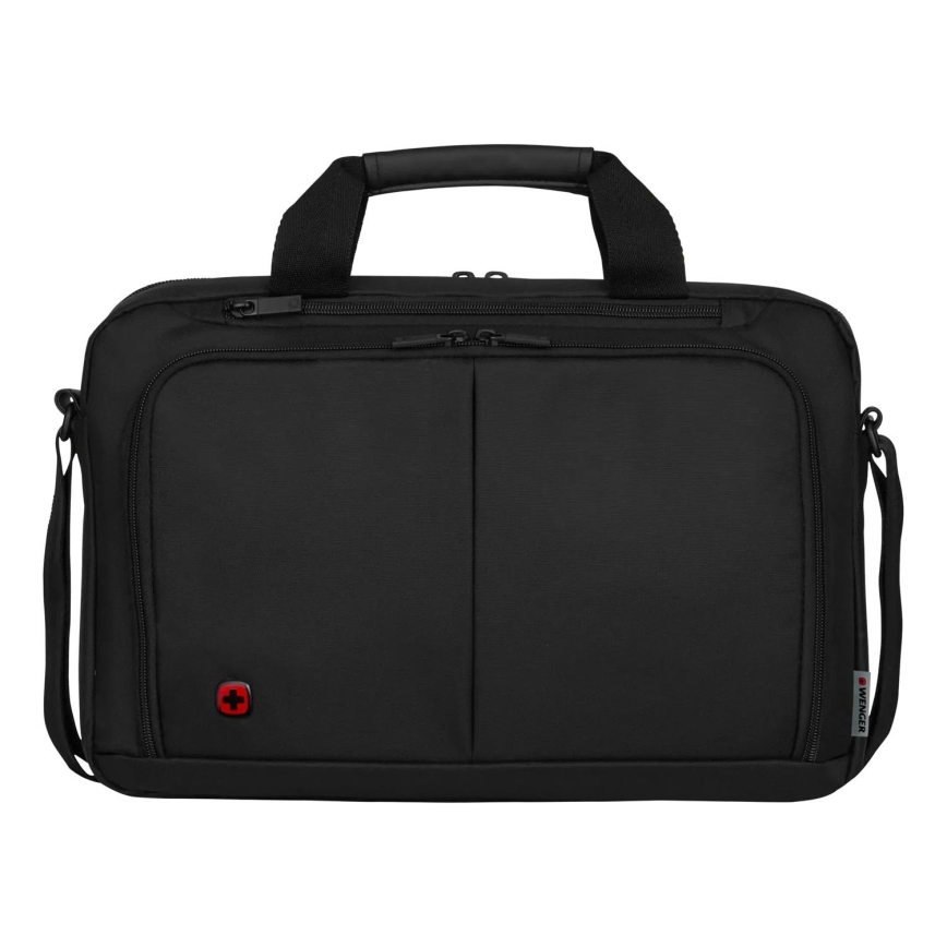 Wenger - Laptoptasche 5 l 14 mit Fach für 10 Tablet Source schwarz