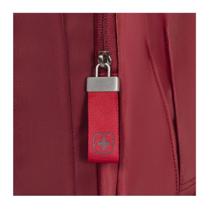 Wenger - Notebook-Rucksack 20 l 15,6 mit Tabletfach 10 Motion Rot