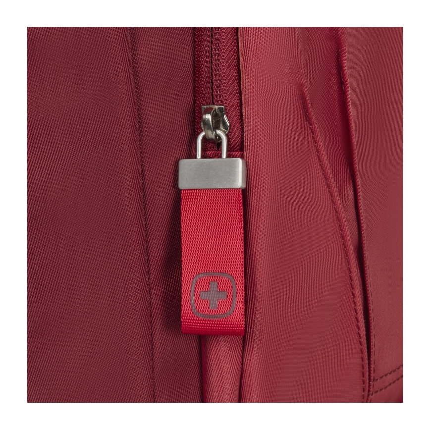Wenger - Notebook-Rucksack 20 l 15,6 mit Tabletfach 10 Motion Rot