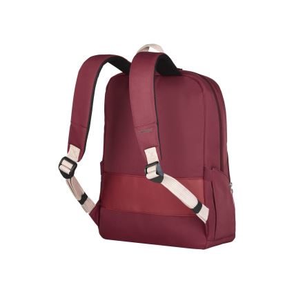 Wenger - Notebook-Rucksack 20 l 15,6 mit Tabletfach 10 Motion Rot