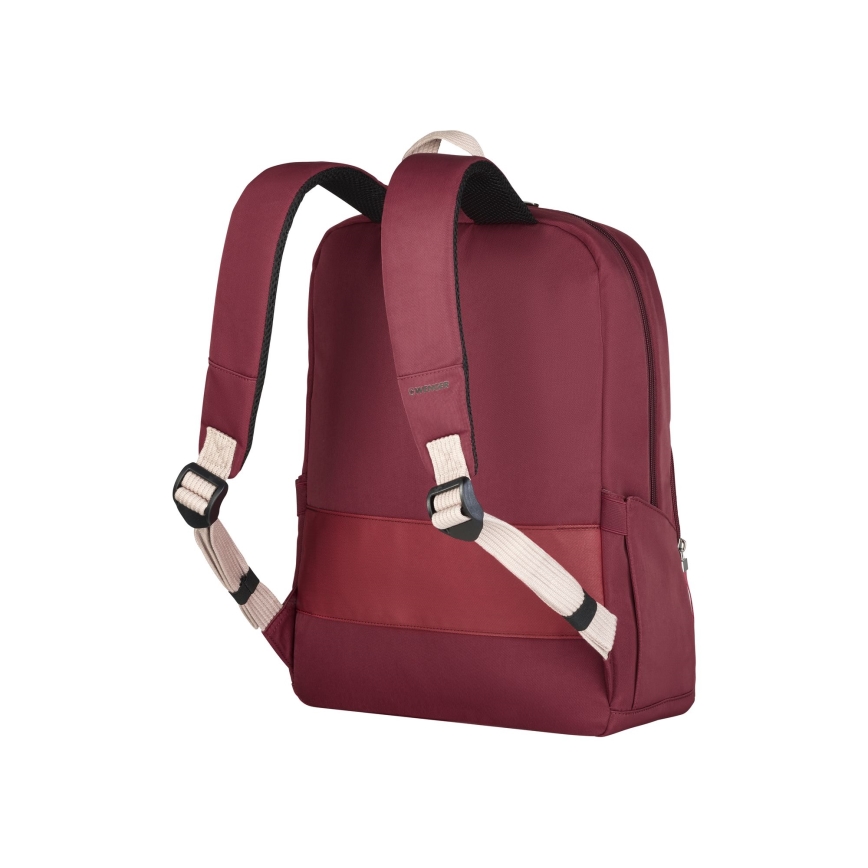 Wenger - Notebook-Rucksack 20 l 15,6 mit Tabletfach 10 Motion Rot