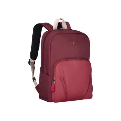 Wenger - Notebook-Rucksack 20 l 15,6 mit Tabletfach 10 Motion Rot