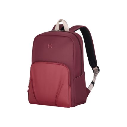 Wenger - Notebook-Rucksack 20 l 15,6 mit Tabletfach 10 Motion Rot