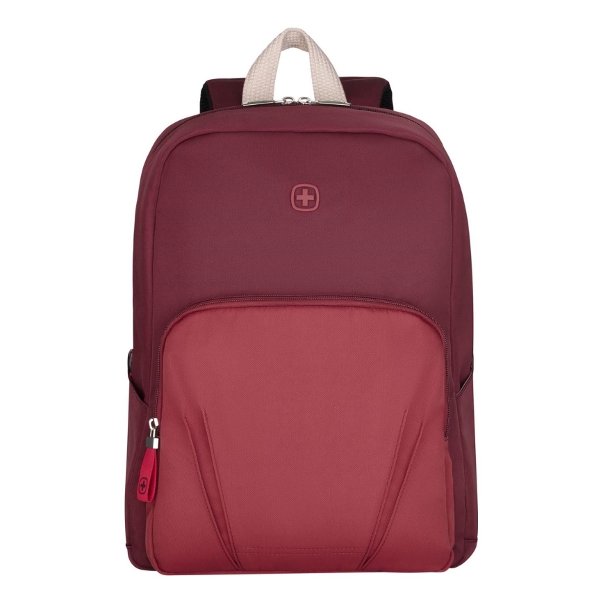 Wenger - Notebook-Rucksack 20 l 15,6 mit Tabletfach 10 Motion Rot