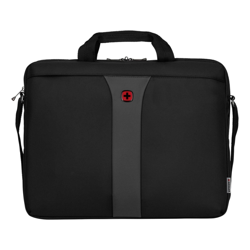 Wenger - Notebook-Tasche 12 l 17 Legacy schwarz
