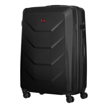 Wenger - Reisekoffer mit Rollen 93 l Prymo schwarz