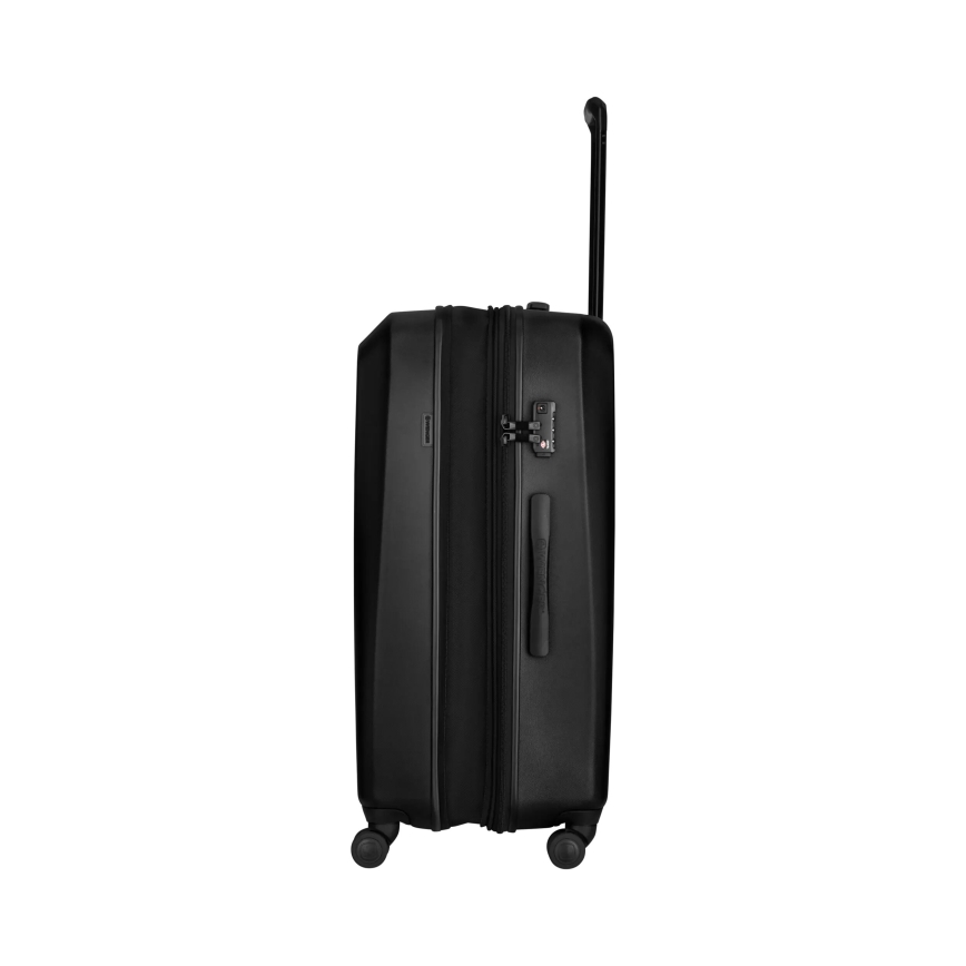 Wenger - Reisekoffer mit Rollen 93 l Prymo schwarz