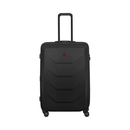 Wenger - Reisekoffer mit Rollen 93 l Prymo schwarz