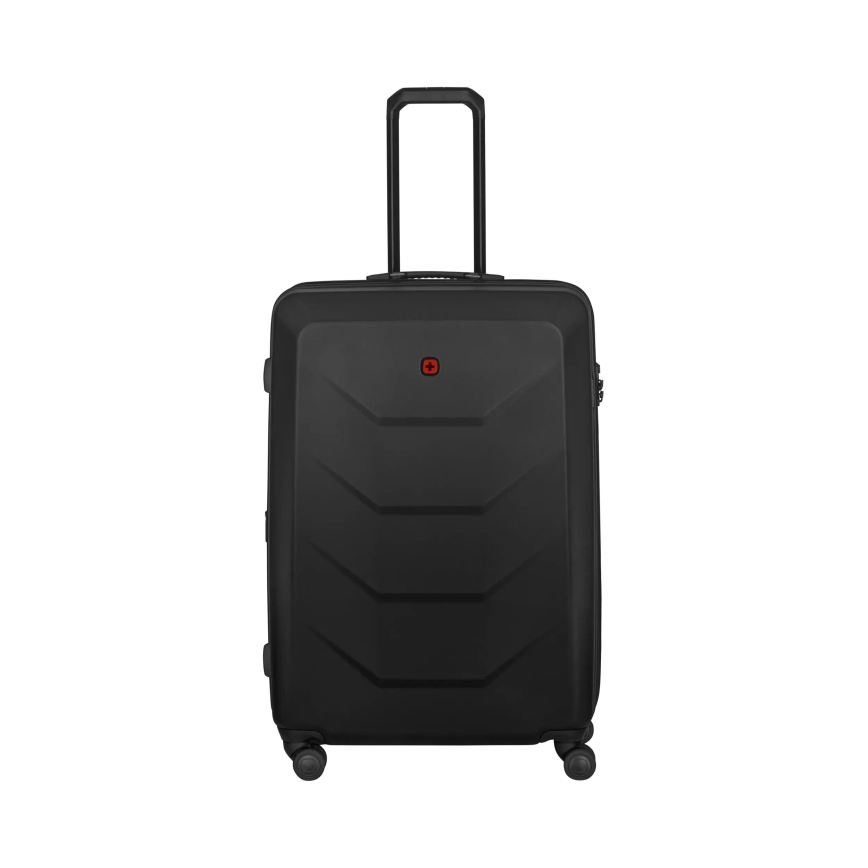 Wenger - Reisekoffer mit Rollen 93 l Prymo schwarz